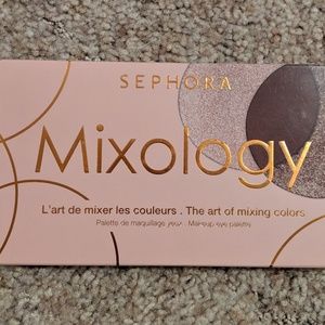 Sephora Makeup - Sephora Mixology Palette Sephora Makeup - Sephora Mixology Palette